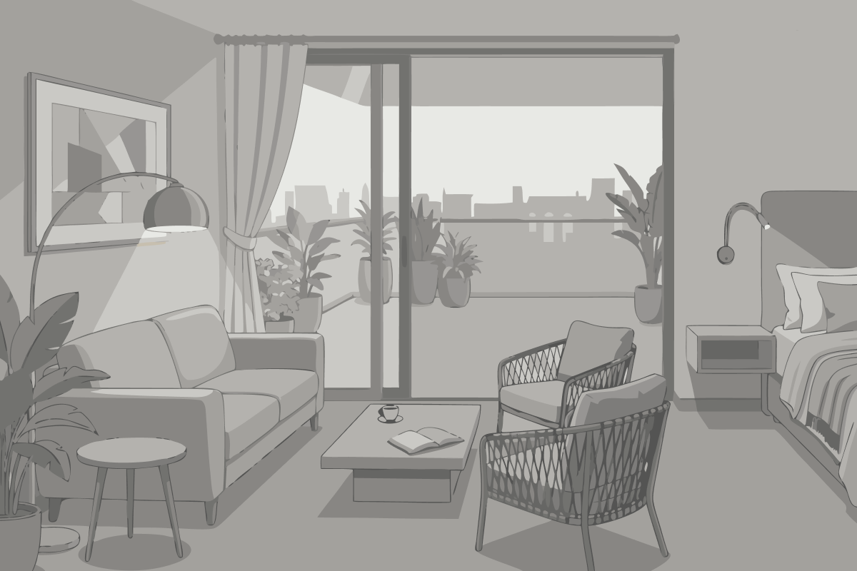 King Suite