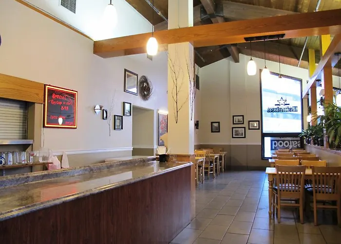 Barratt Inn Anchorage Airport
