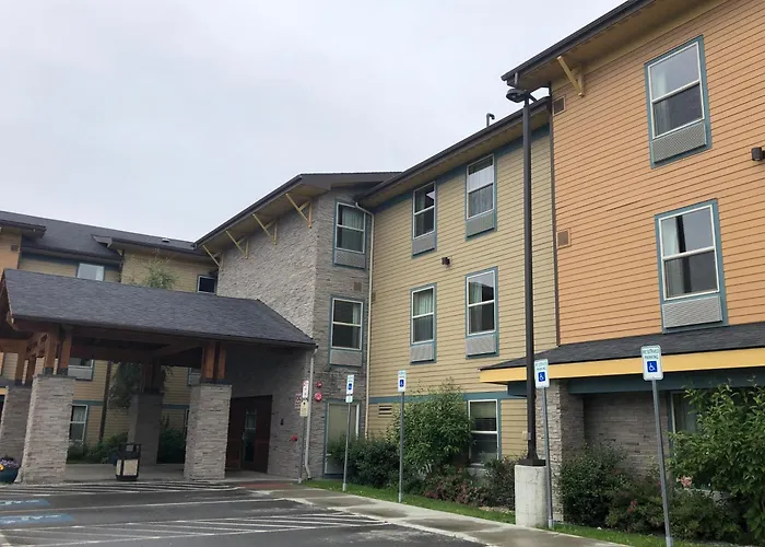 Aspen Suites Anchorage North