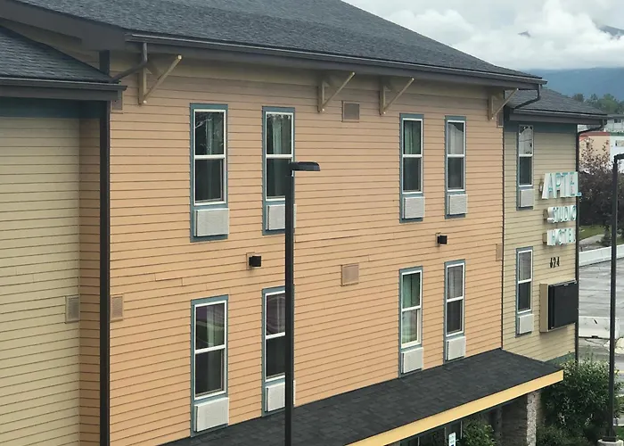 Aspen Suites Anchorage North