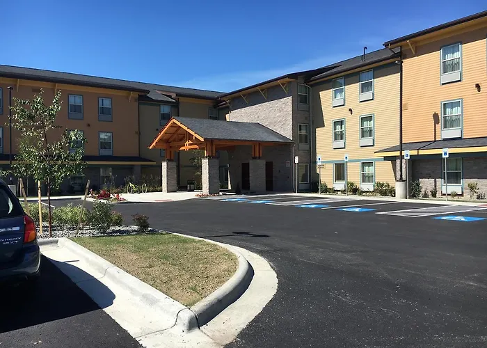 Aspen Suites Anchorage North